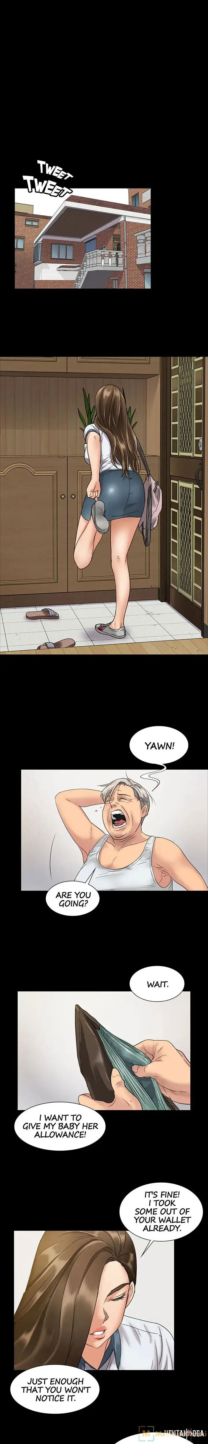 Queen Bee Queen Bee Chapter 6 - Page 18