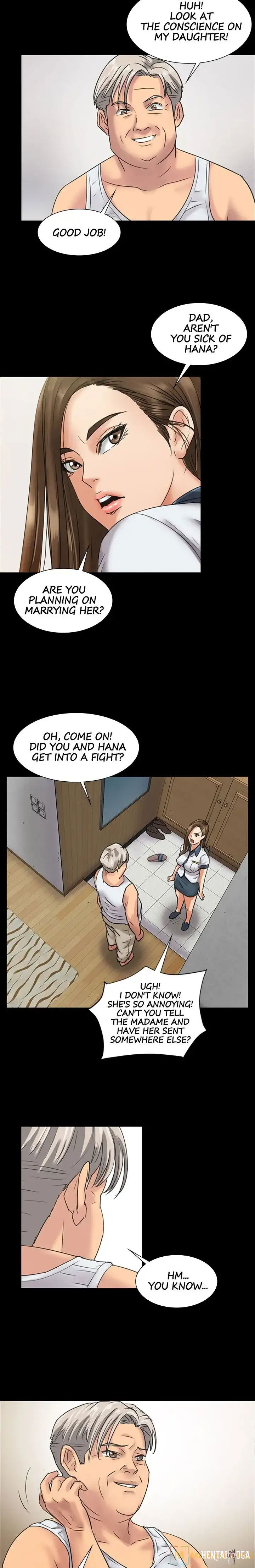 Queen Bee Queen Bee Chapter 6 - Page 19