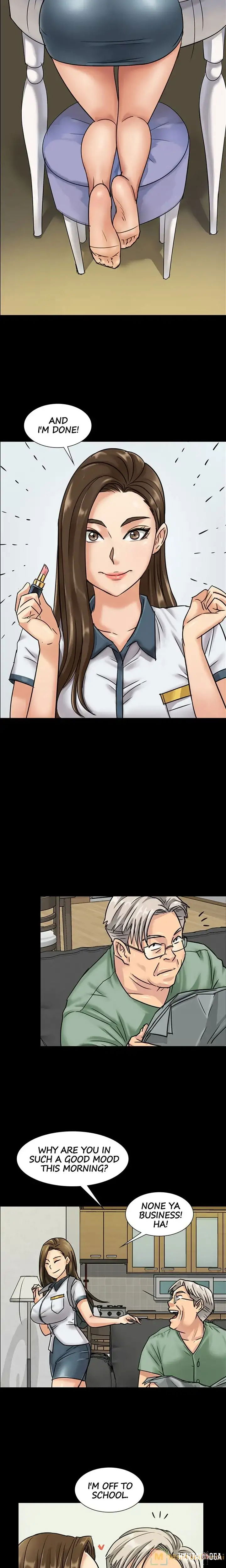 Queen Bee Queen Bee Chapter 6 - Page 2