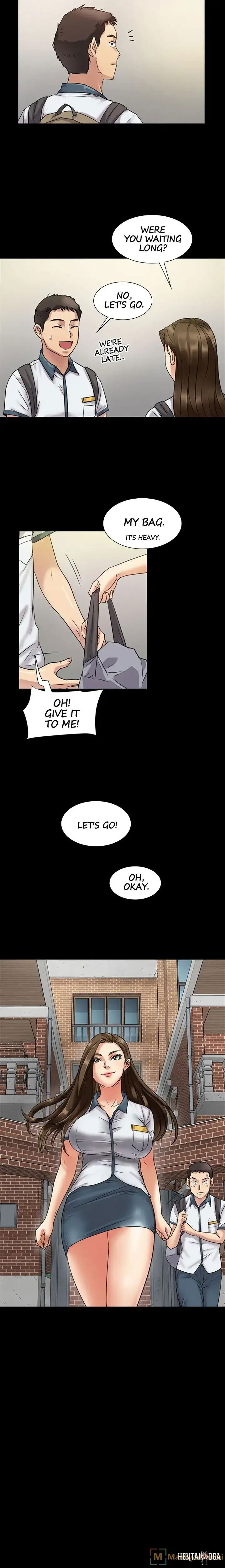 Queen Bee Queen Bee Chapter 6 - Page 4