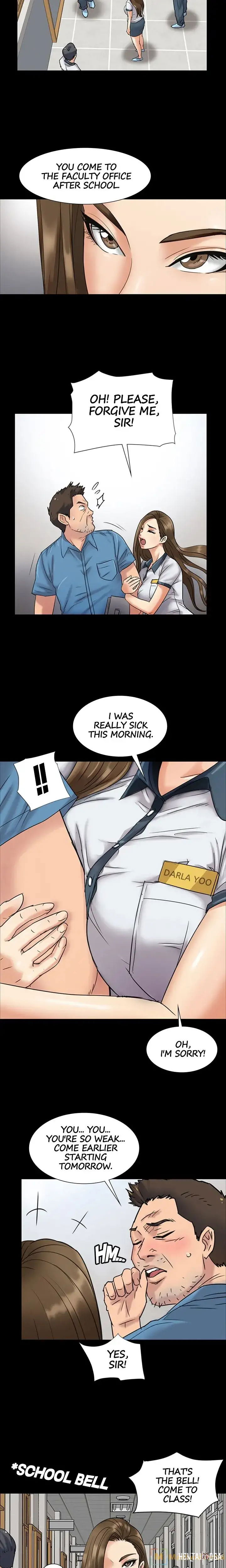 Queen Bee Queen Bee Chapter 6 - Page 6