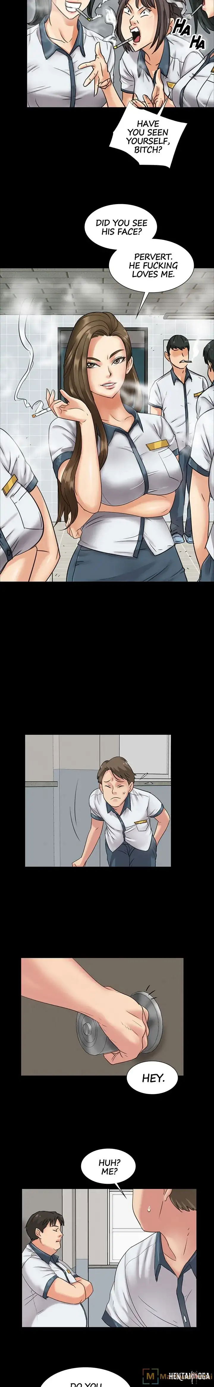 Queen Bee Queen Bee Chapter 6 - Page 8