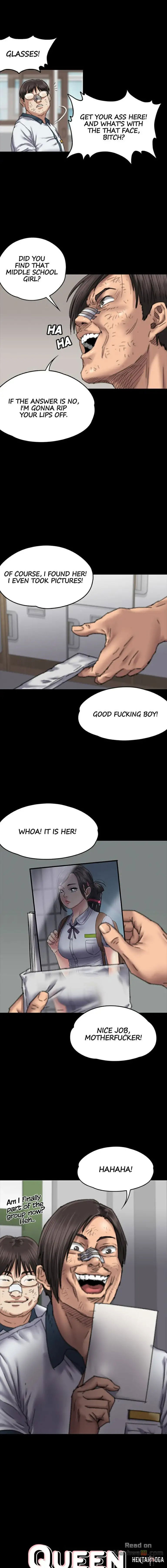 Queen Bee Queen Bee Chapter 60 - Page 1