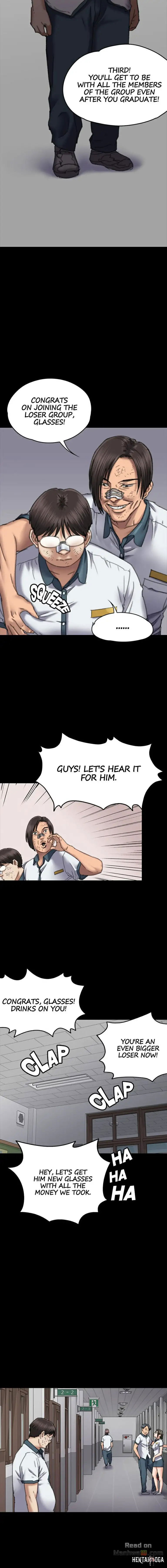 Queen Bee Queen Bee Chapter 60 - Page 10