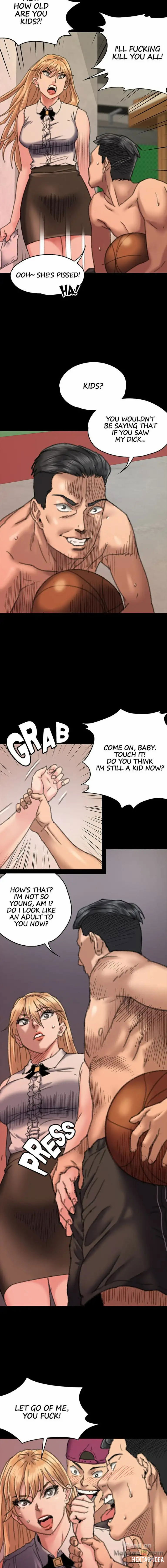 Queen Bee Queen Bee Chapter 60 - Page 19