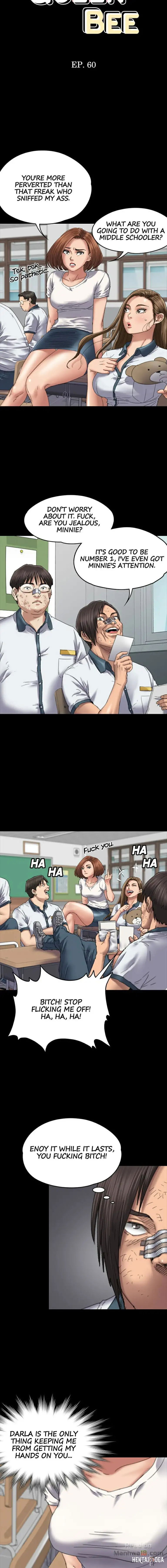 Queen Bee Queen Bee Chapter 60 - Page 2