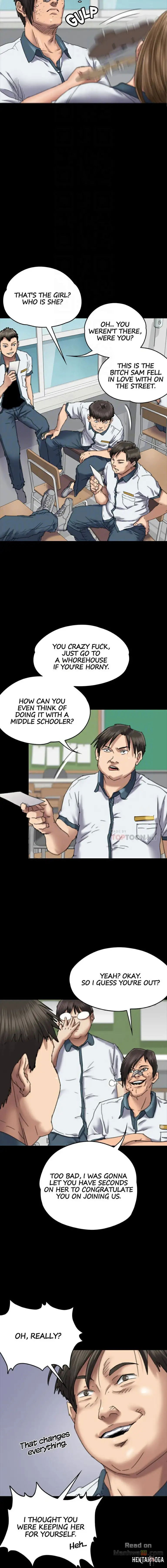 Queen Bee Queen Bee Chapter 60 - Page 4