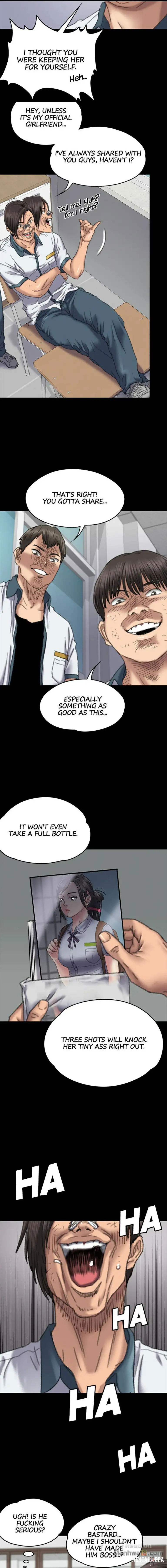 Queen Bee Queen Bee Chapter 60 - Page 5