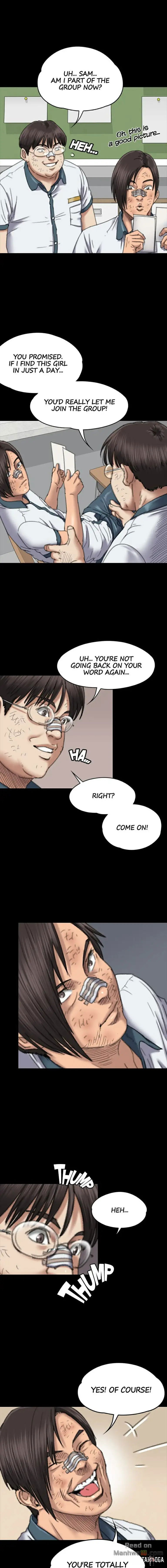 Queen Bee Queen Bee Chapter 60 - Page 7