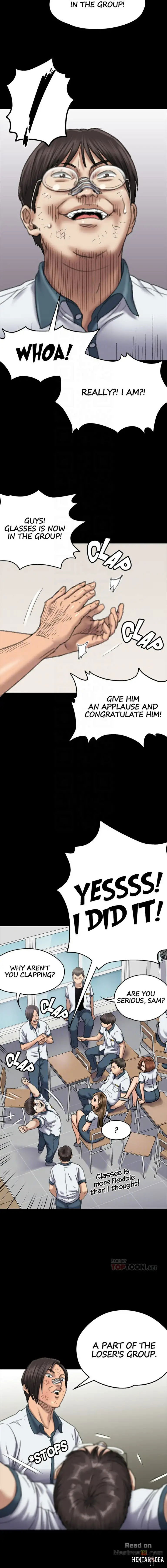Queen Bee Queen Bee Chapter 60 - Page 8