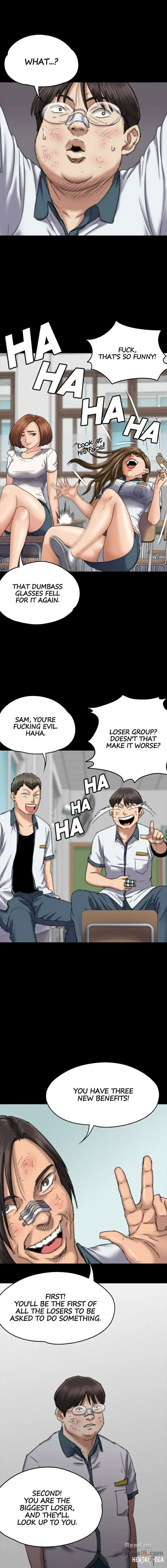 Queen Bee Queen Bee Chapter 60 - Page 9