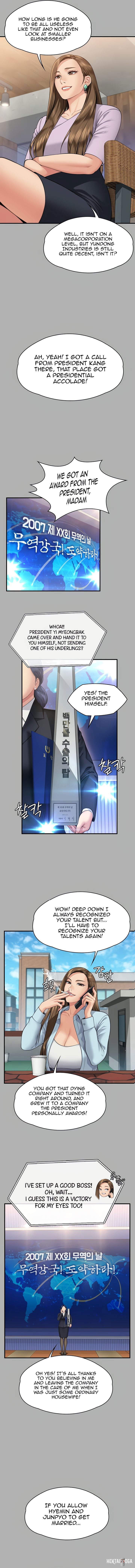 Queen Bee Queen Bee Chapter 341 - Page 10