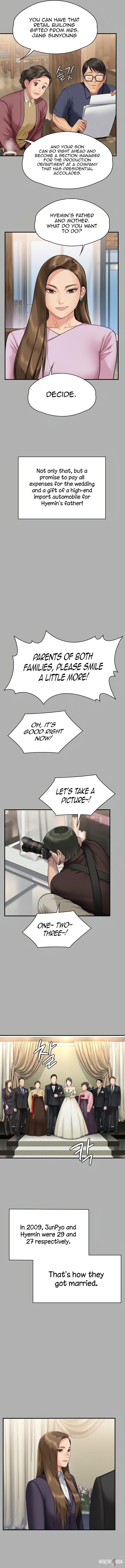 Queen Bee Queen Bee Chapter 341 - Page 11