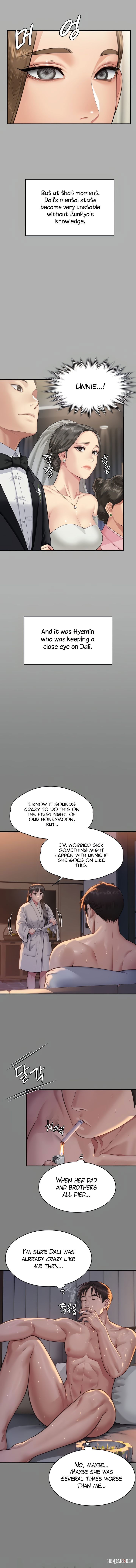 Queen Bee Queen Bee Chapter 341 - Page 12
