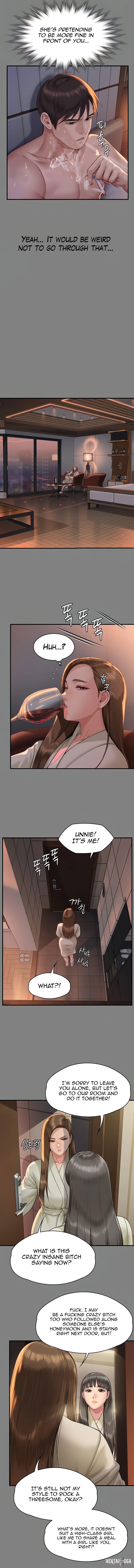 Queen Bee Queen Bee Chapter 341 - Page 13