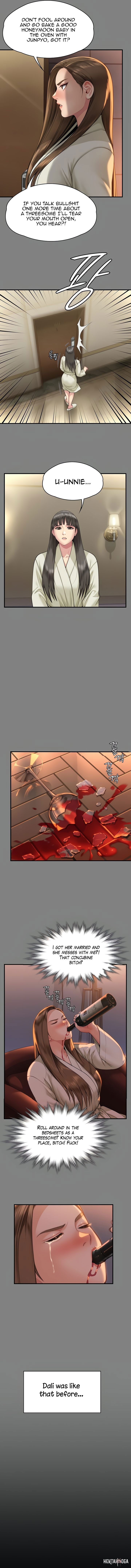 Queen Bee Queen Bee Chapter 341 - Page 14