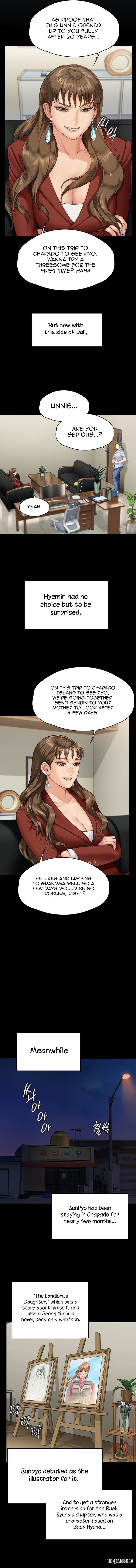 Queen Bee Queen Bee Chapter 341 - Page 15