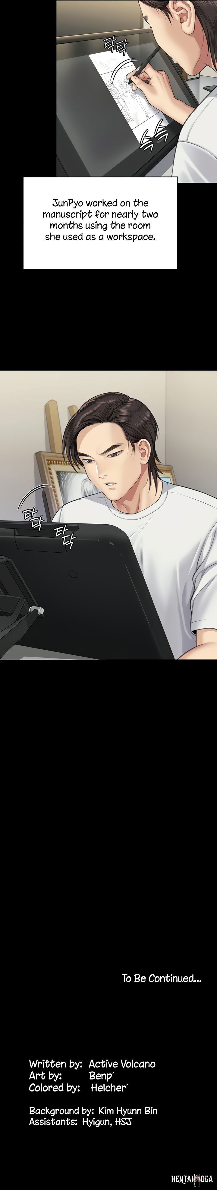 Queen Bee Queen Bee Chapter 341 - Page 16