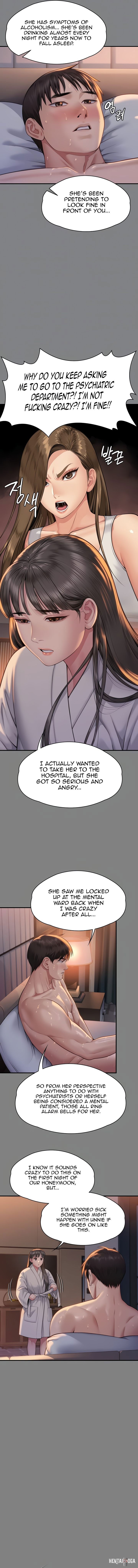 Queen Bee Queen Bee Chapter 341 - Page 4