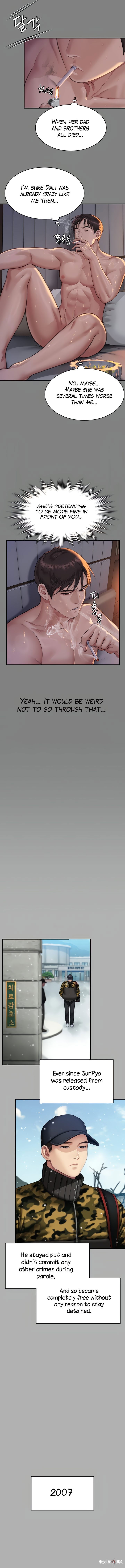 Queen Bee Queen Bee Chapter 341 - Page 5