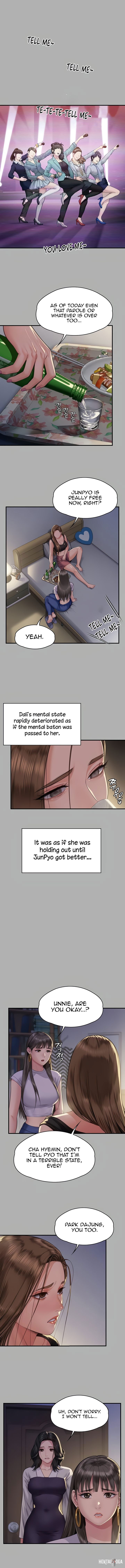 Queen Bee Queen Bee Chapter 341 - Page 6