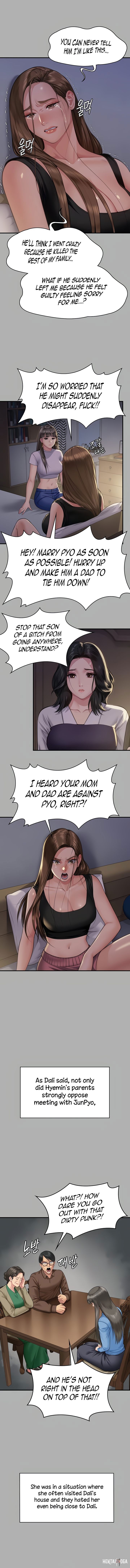 Queen Bee Queen Bee Chapter 341 - Page 7