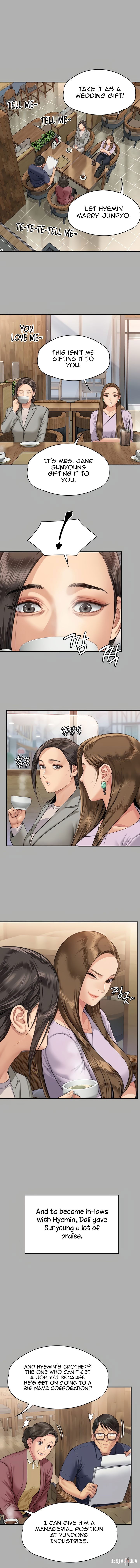 Queen Bee Queen Bee Chapter 341 - Page 9