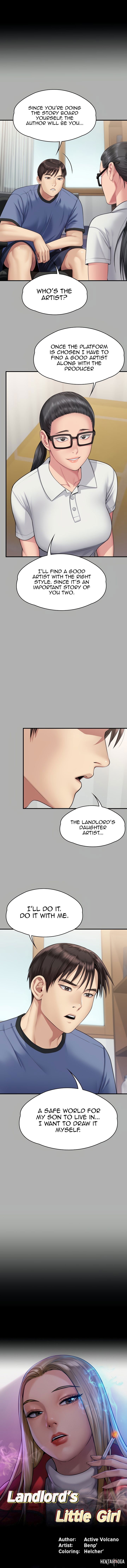 Queen Bee Queen Bee Chapter 343 - Page 1