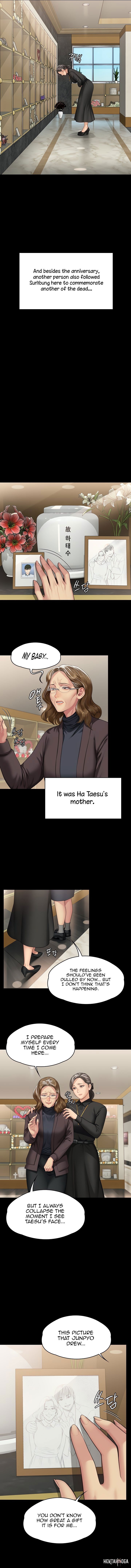 Queen Bee Queen Bee Chapter 343 - Page 10