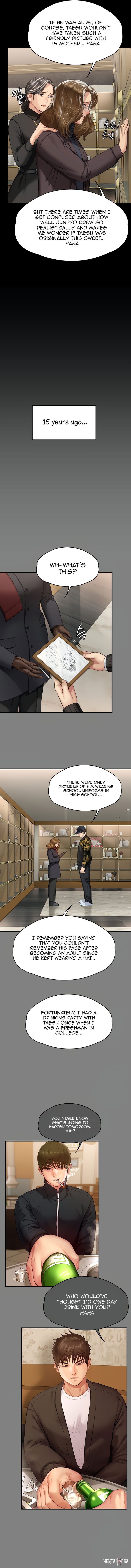 Queen Bee Queen Bee Chapter 343 - Page 11