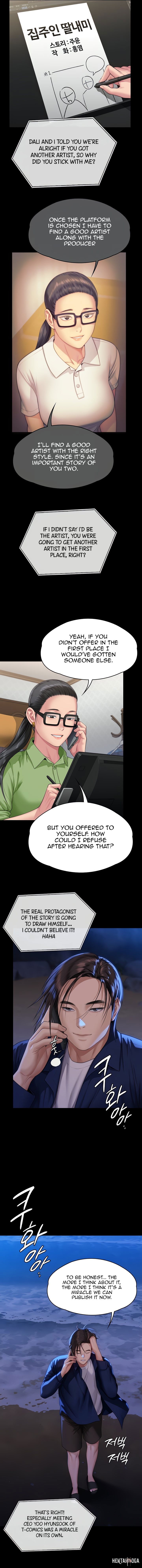 Queen Bee Queen Bee Chapter 343 - Page 3