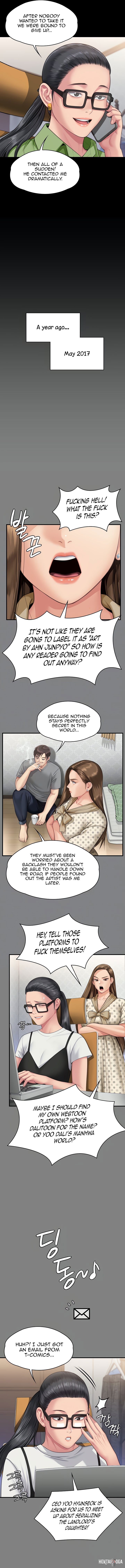 Queen Bee Queen Bee Chapter 343 - Page 4