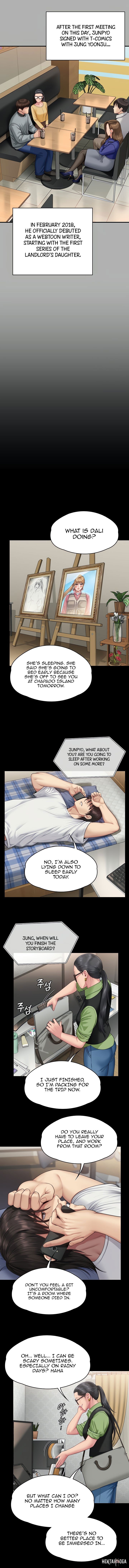 Queen Bee Queen Bee Chapter 343 - Page 7