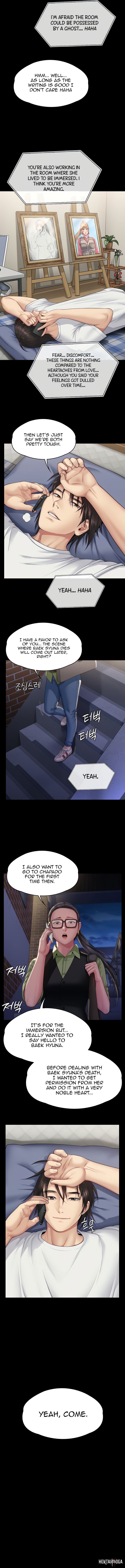 Queen Bee Queen Bee Chapter 343 - Page 8