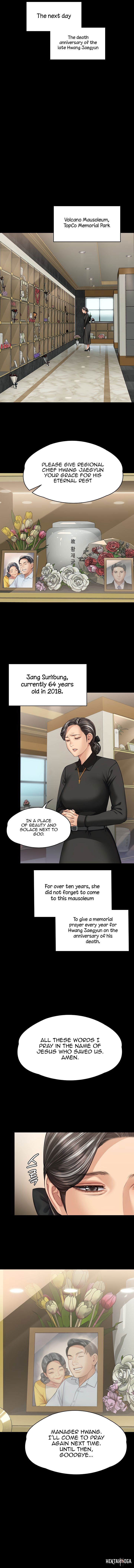 Queen Bee Queen Bee Chapter 343 - Page 9