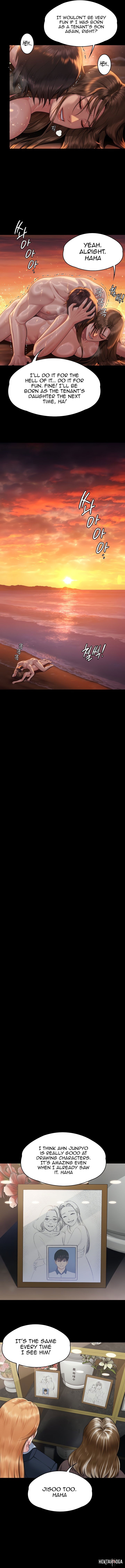 Queen Bee Queen Bee Chapter 345 - Page 10