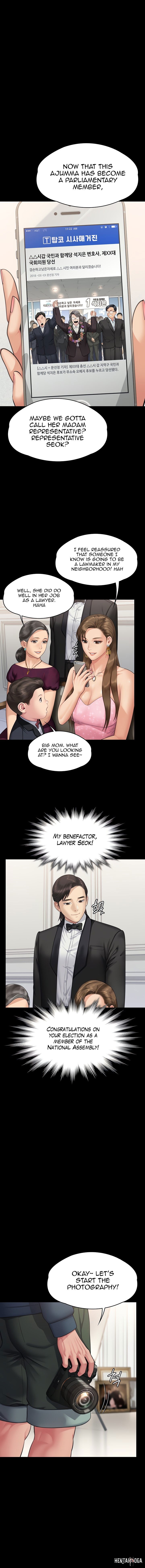 Queen Bee Queen Bee Chapter 345 - Page 12