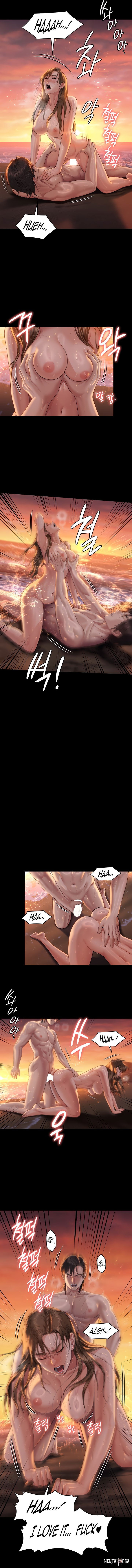 Queen Bee Queen Bee Chapter 345 - Page 8