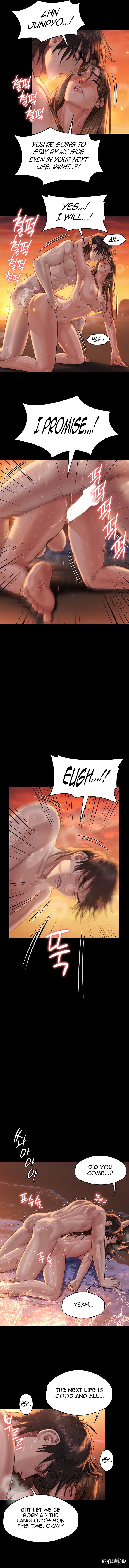 Queen Bee Queen Bee Chapter 345 - Page 9