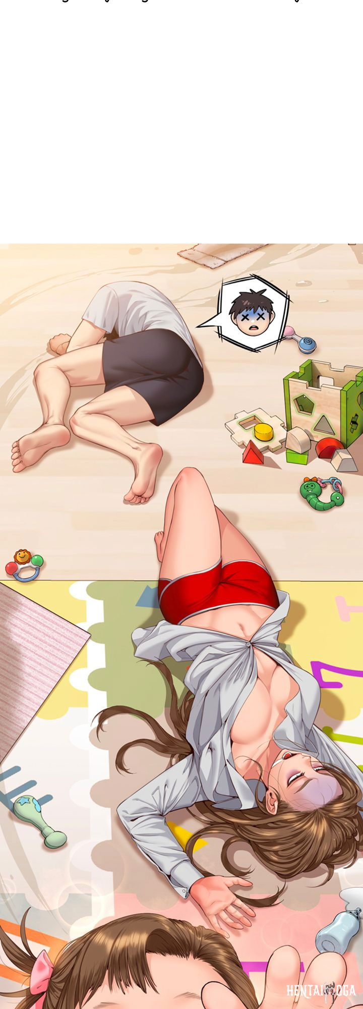 Queen Bee Queen Bee Chapter 345.5 - Page 13