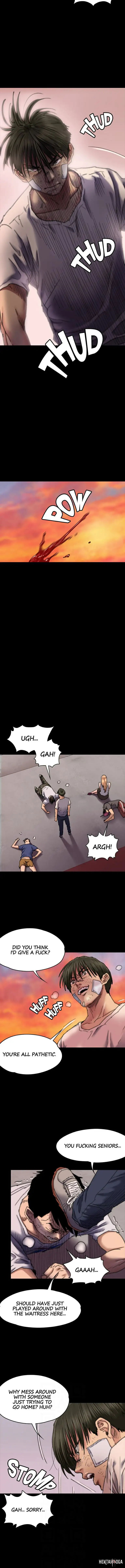 Queen Bee Queen Bee Chapter 61 - Page 10