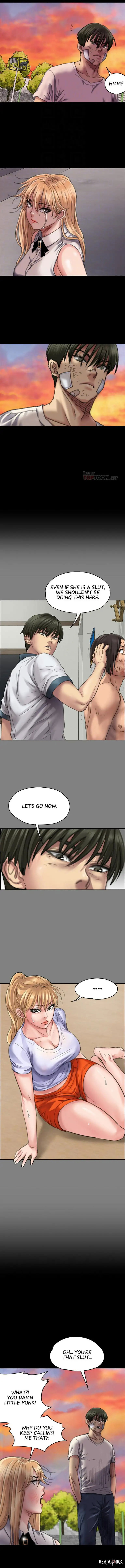 Queen Bee Queen Bee Chapter 61 - Page 11