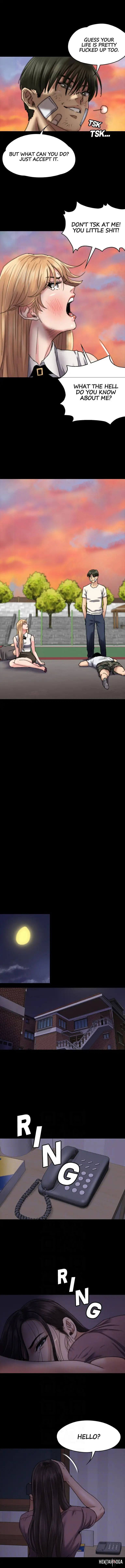 Queen Bee Queen Bee Chapter 61 - Page 12