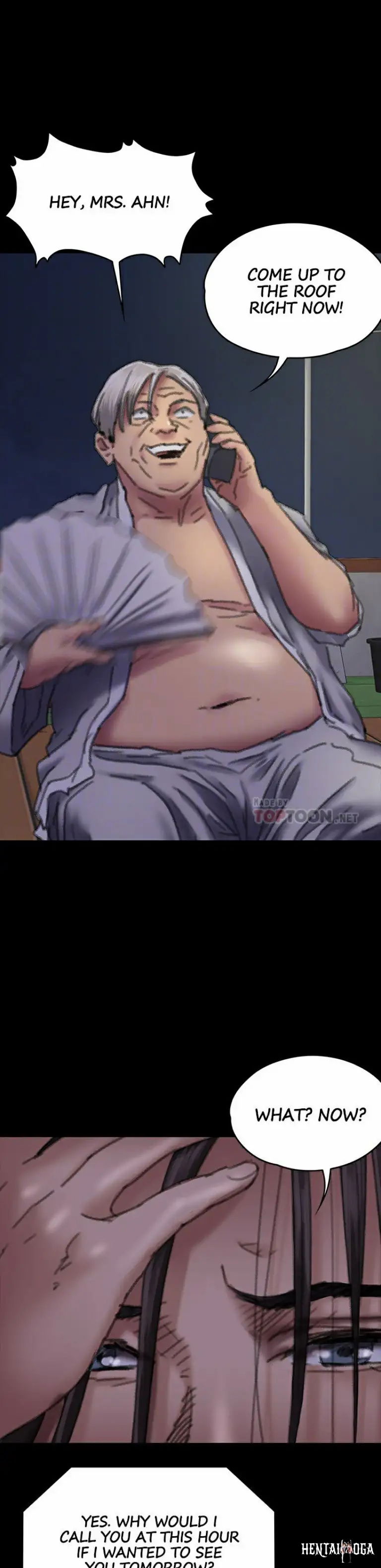 Queen Bee Queen Bee Chapter 61 - Page 13