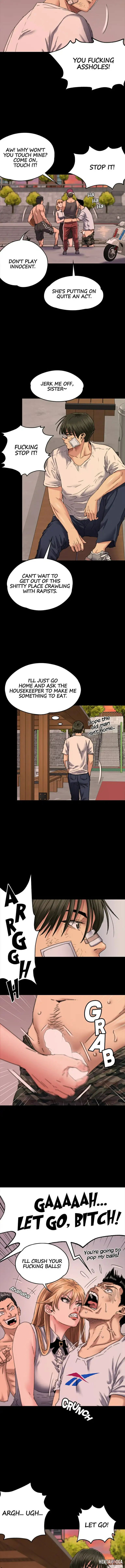 Queen Bee Queen Bee Chapter 61 - Page 2