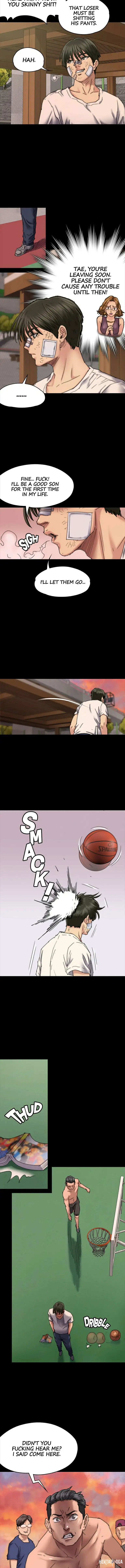 Queen Bee Queen Bee Chapter 61 - Page 5