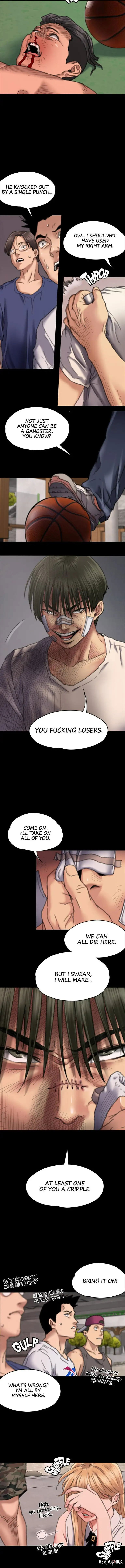 Queen Bee Queen Bee Chapter 61 - Page 8