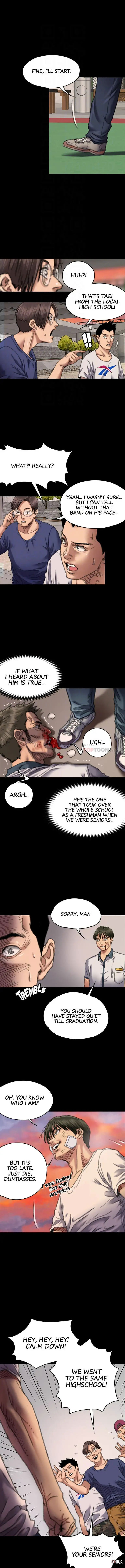 Queen Bee Queen Bee Chapter 61 - Page 9