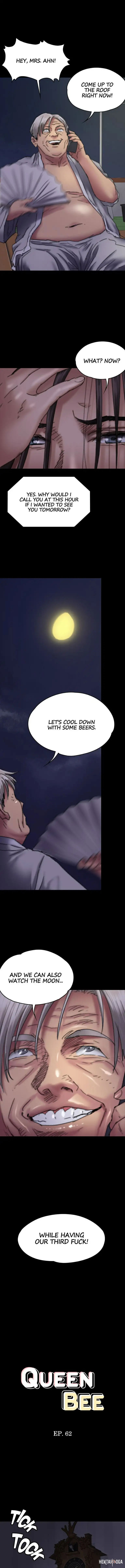Queen Bee Queen Bee Chapter 62 - Page 1