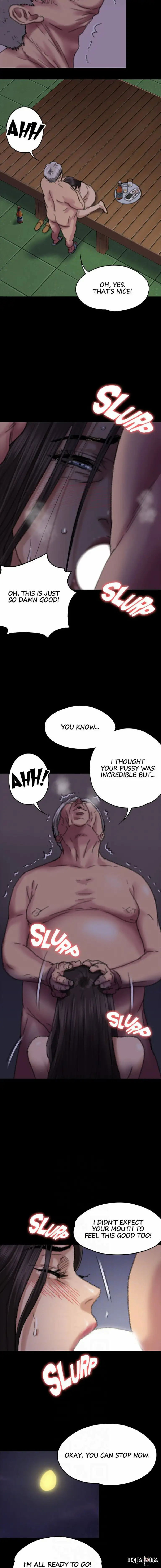 Queen Bee Queen Bee Chapter 62 - Page 13